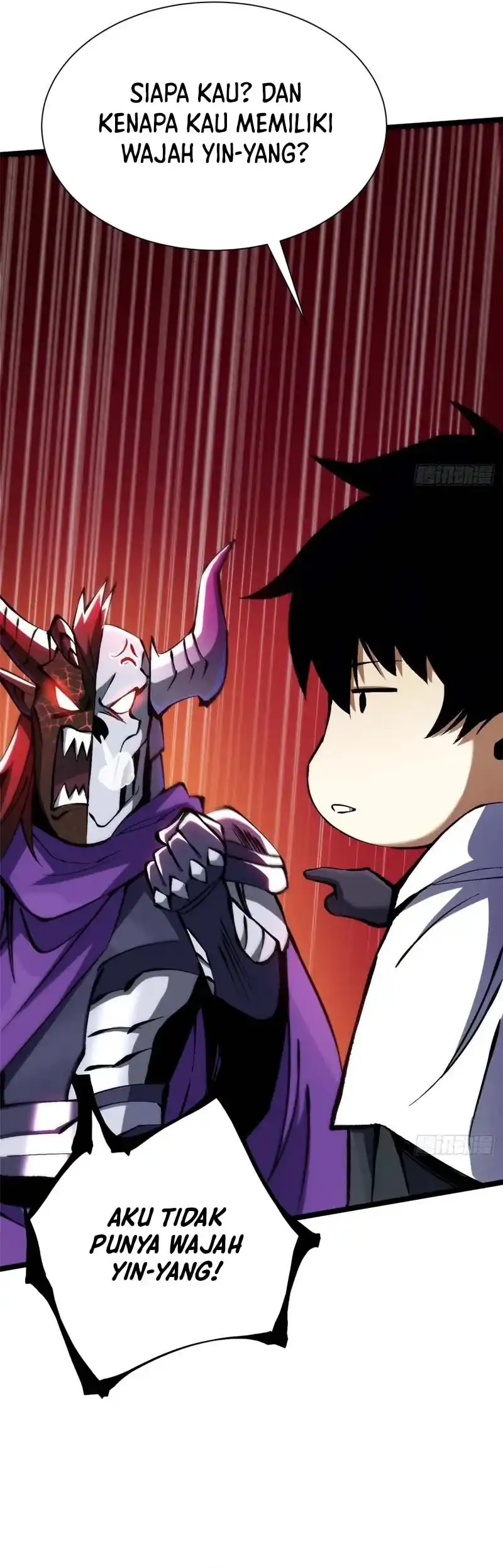 I Really Don’t Want to Learn Forbidden Spells Chapter 169 Gambar 20
