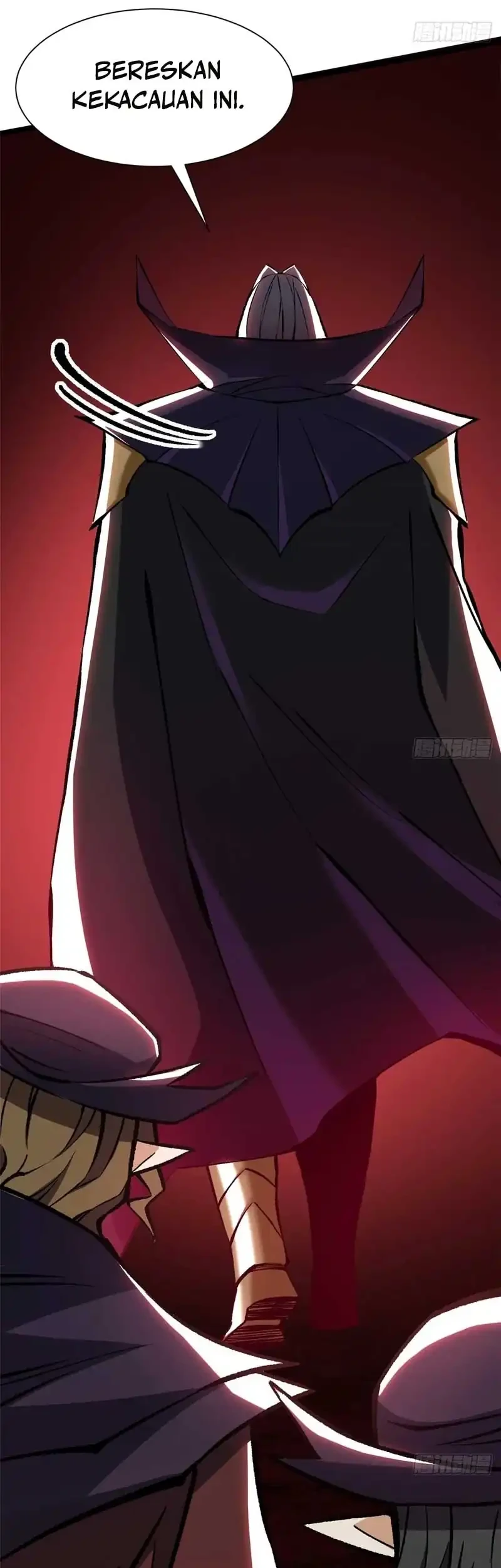 I Really Don’t Want to Learn Forbidden Spells Chapter 171 Gambar 21