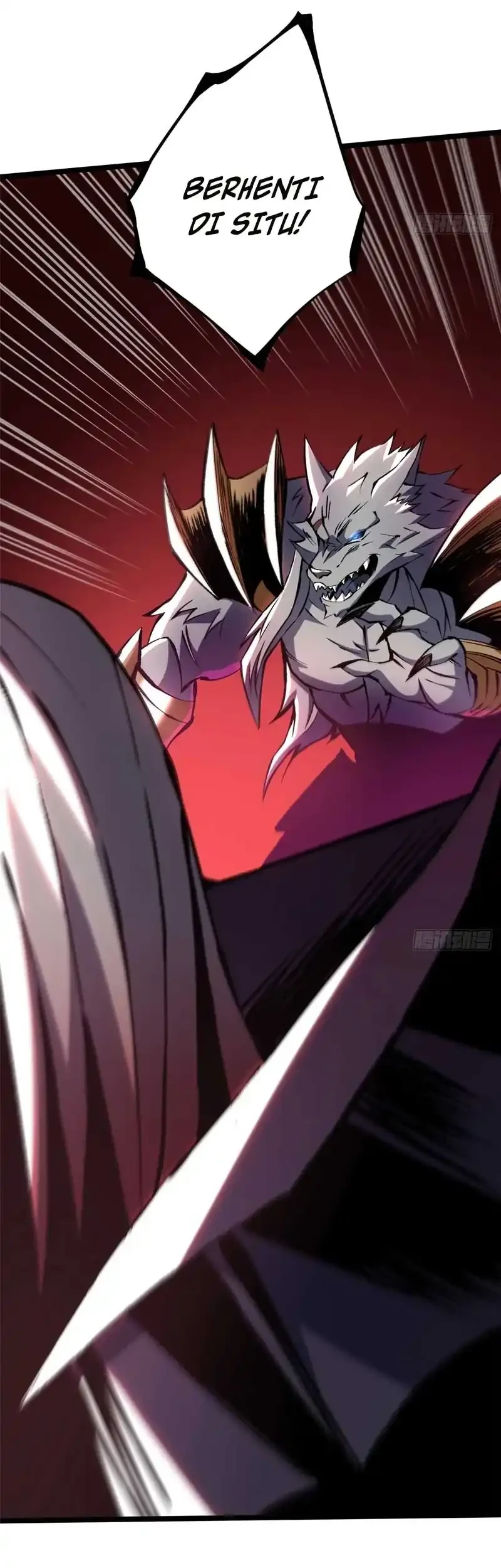 I Really Don’t Want to Learn Forbidden Spells Chapter 171 Gambar 23