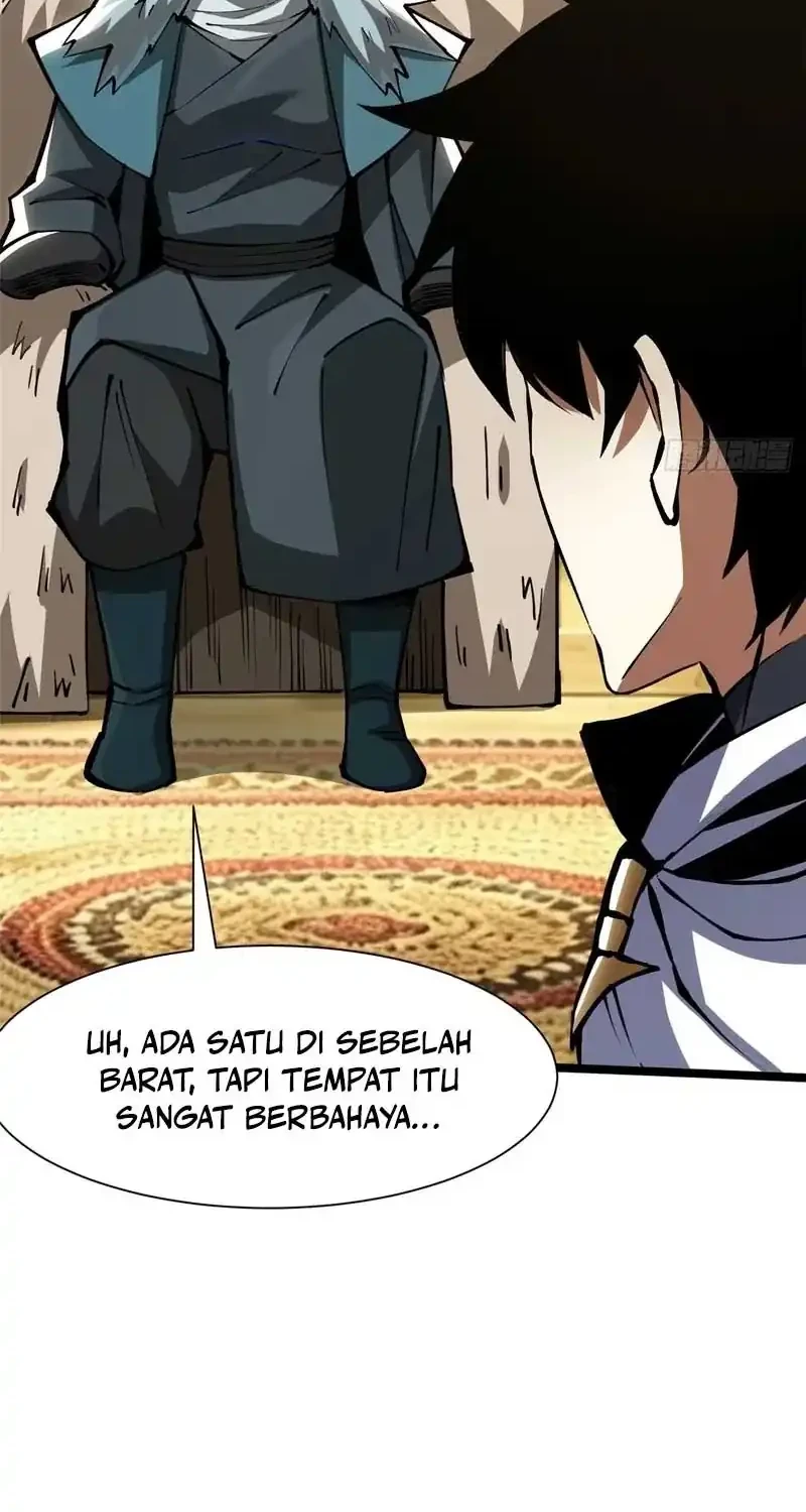 I Really Don’t Want to Learn Forbidden Spells Chapter 172 Gambar 20