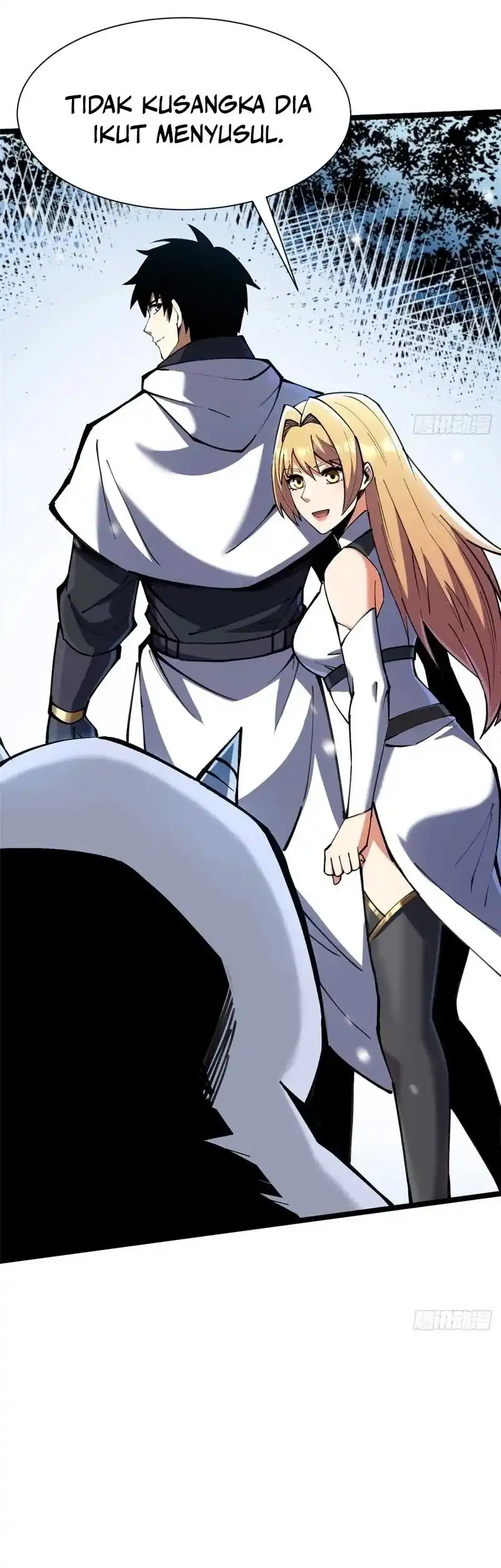 I Really Don’t Want to Learn Forbidden Spells Chapter 172 Gambar 22