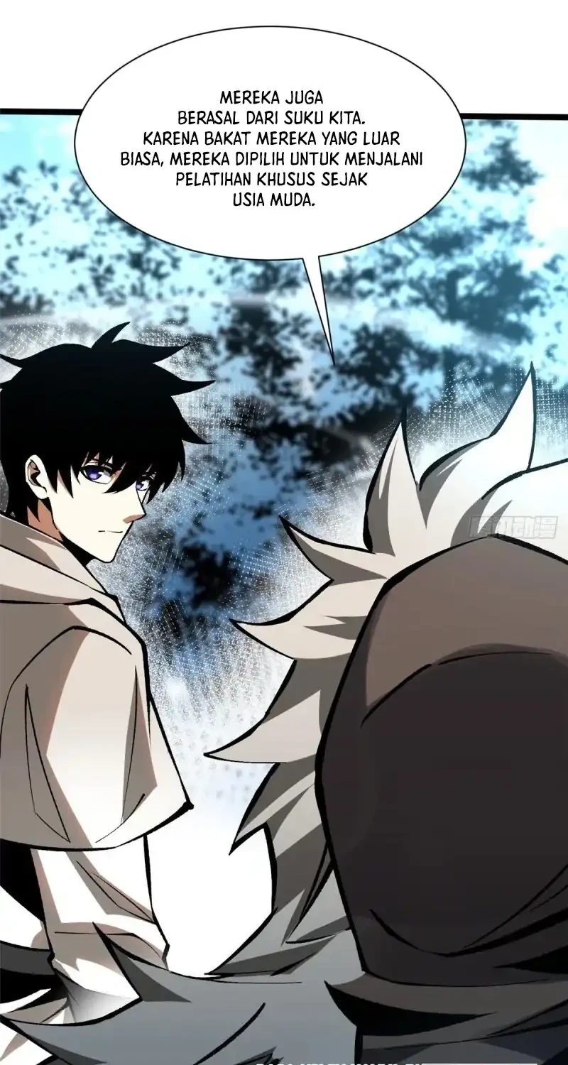 I Really Don’t Want to Learn Forbidden Spells Chapter 173 Gambar 16