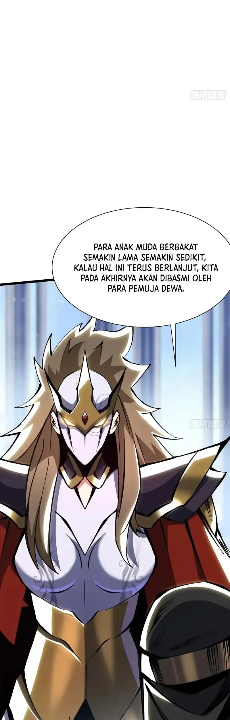 I Really Don’t Want to Learn Forbidden Spells Chapter 174 Gambar 20