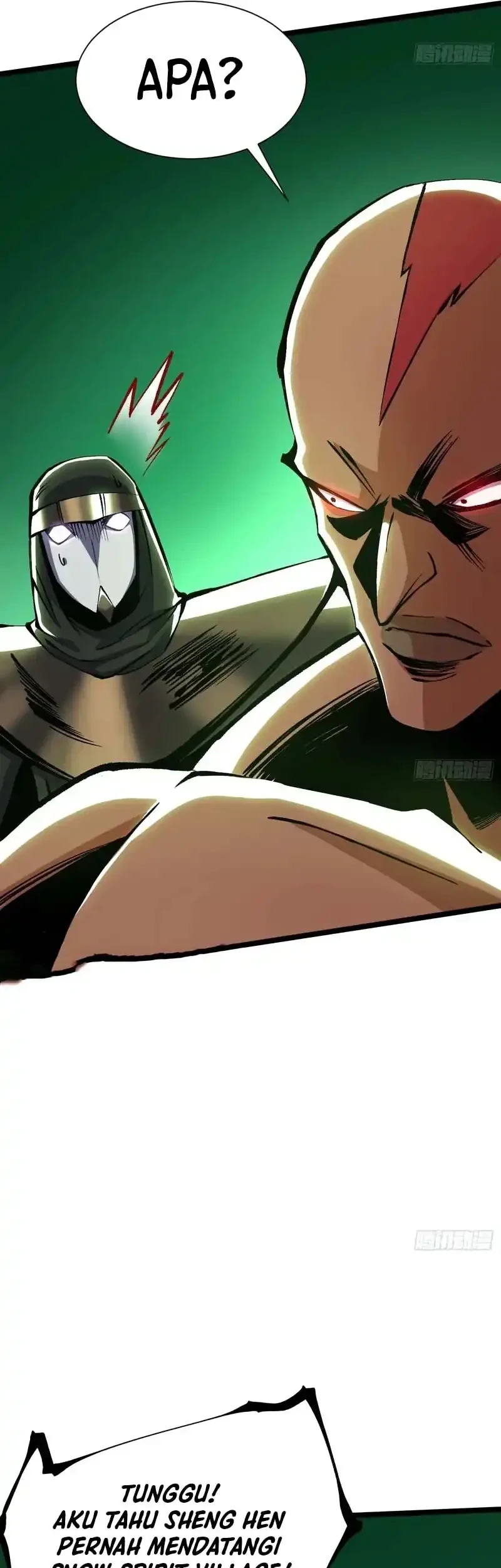 I Really Don’t Want to Learn Forbidden Spells Chapter 176 Gambar 19