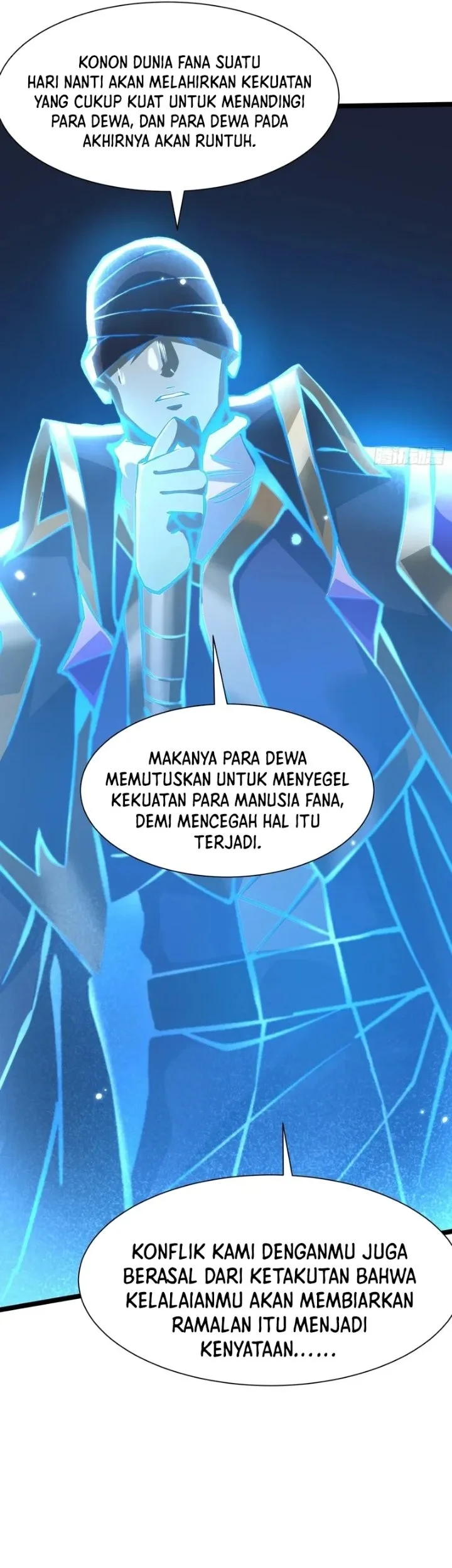 I Really Don’t Want to Learn Forbidden Spells Chapter 177 Gambar 13