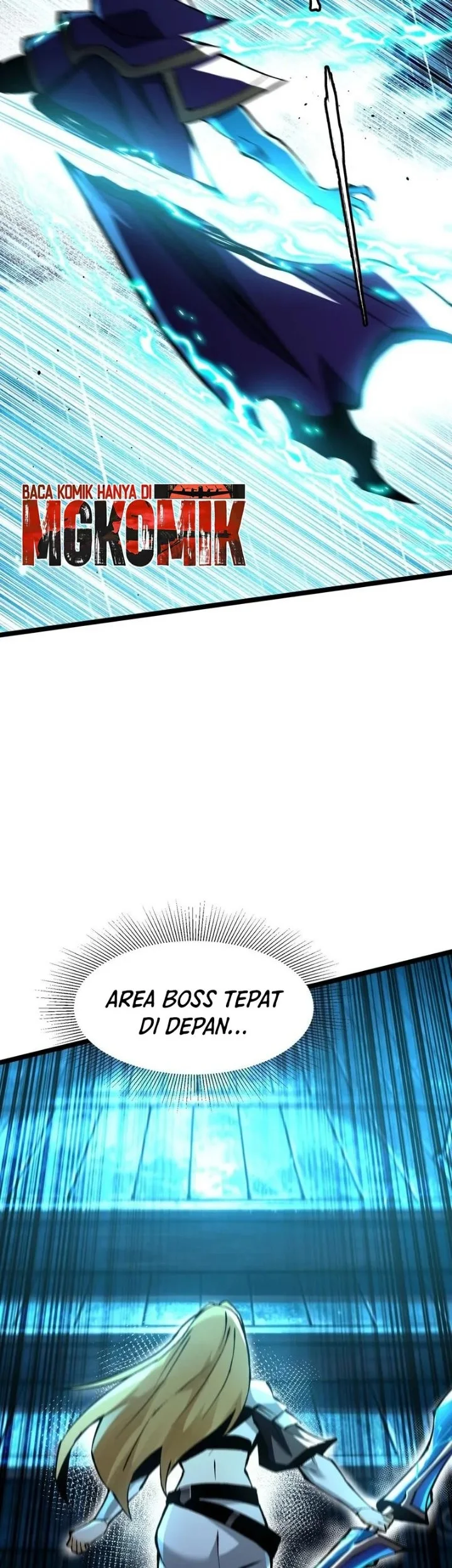 I Really Don’t Want to Learn Forbidden Spells Chapter 178 Gambar 19