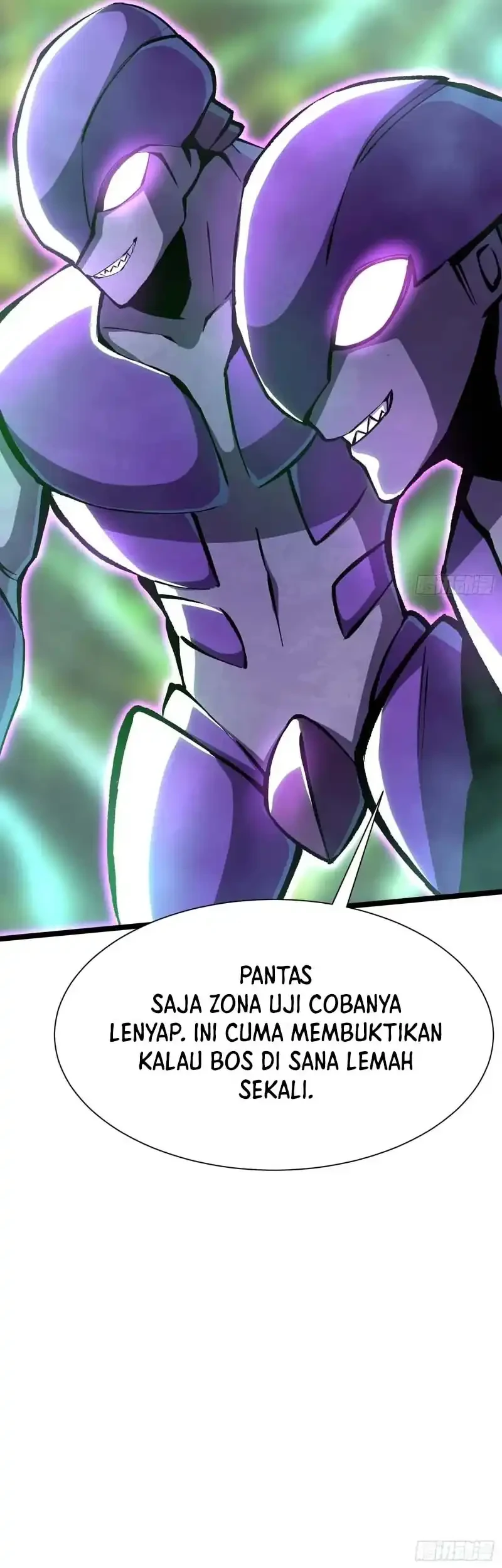 I Really Don’t Want to Learn Forbidden Spells Chapter 180 Gambar 19