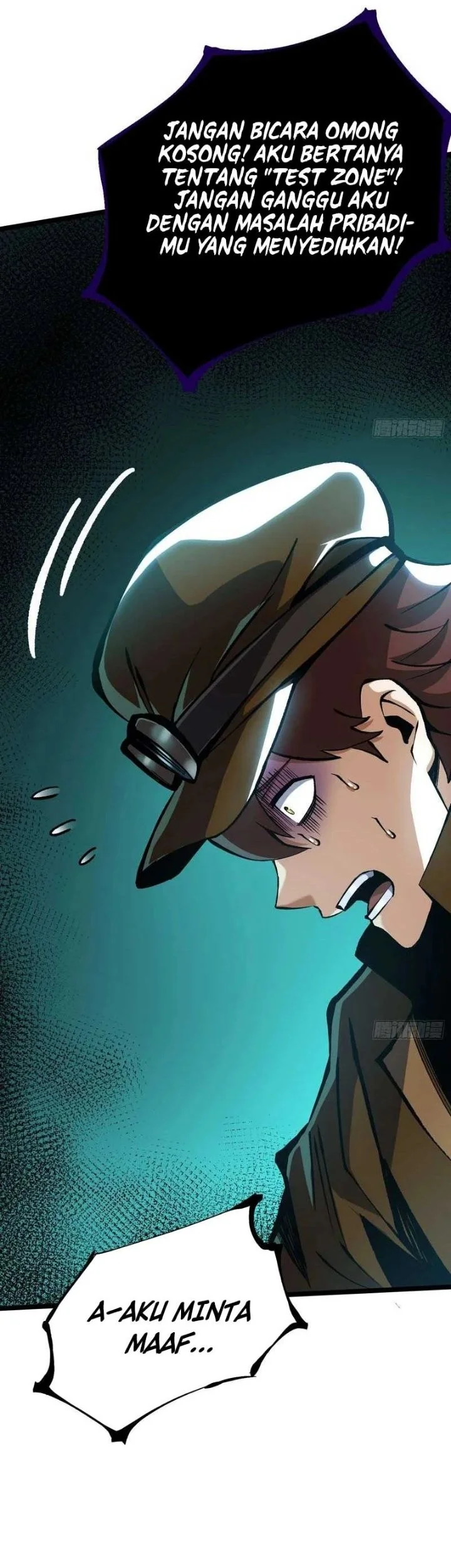 I Really Don’t Want to Learn Forbidden Spells Chapter 181 Gambar 18