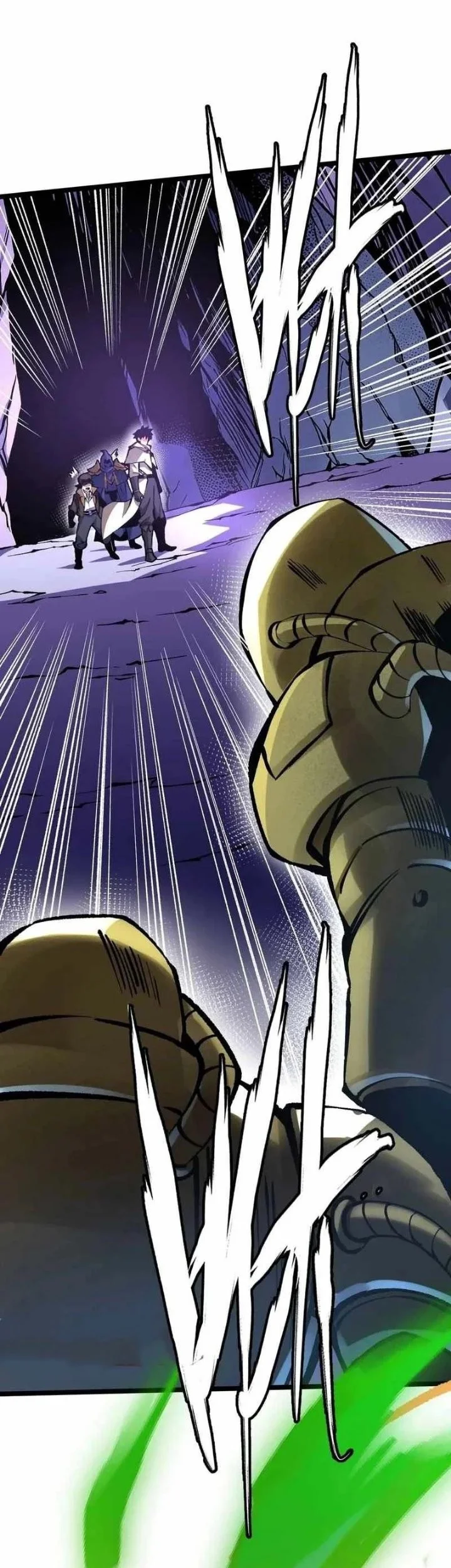 I Really Don’t Want to Learn Forbidden Spells Chapter 182 Gambar 18