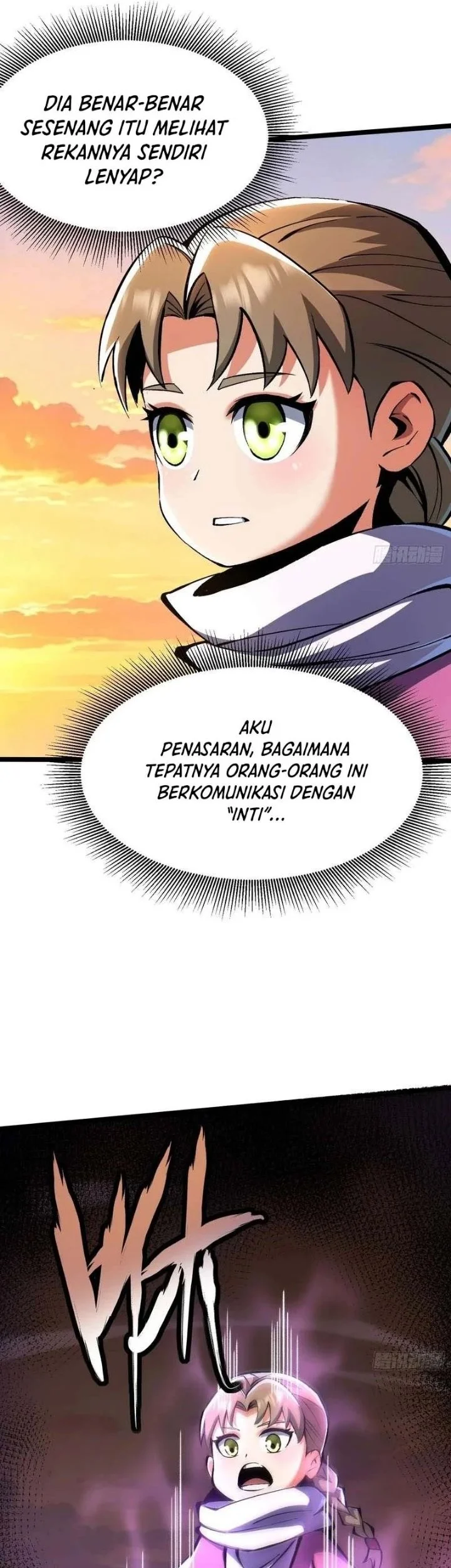 I Really Don’t Want to Learn Forbidden Spells Chapter 184 Gambar 17