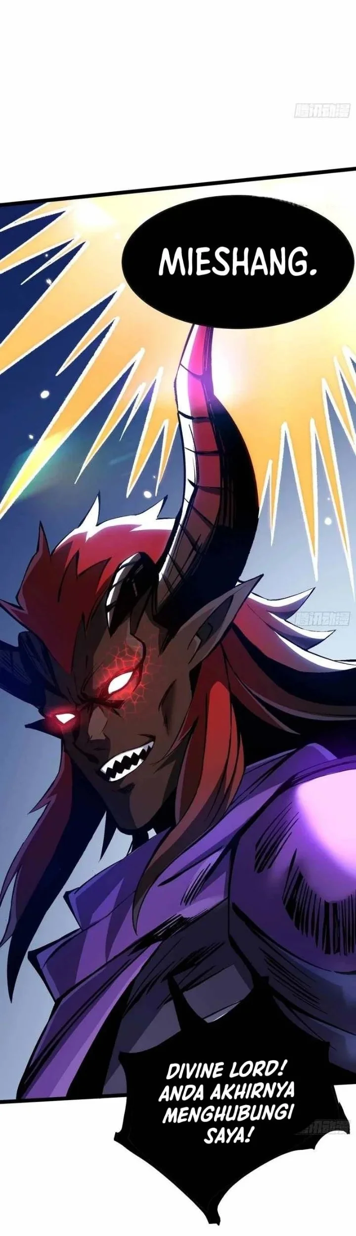 I Really Don’t Want to Learn Forbidden Spells Chapter 186 Gambar 19