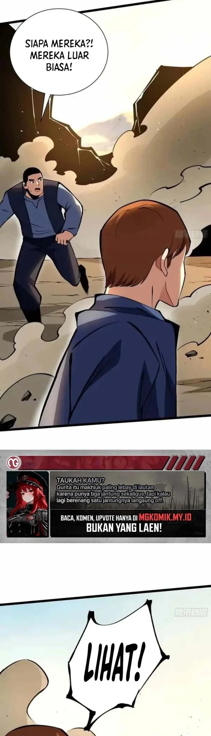 I Really Don’t Want to Learn Forbidden Spells Chapter 187 Gambar 14