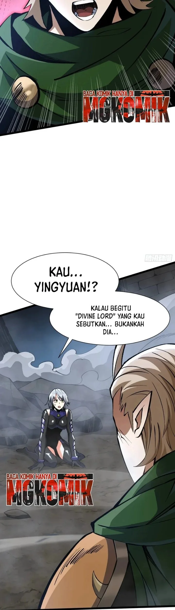 I Really Don’t Want to Learn Forbidden Spells Chapter 188 Gambar 15