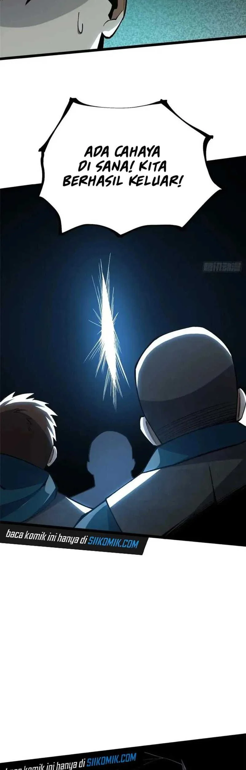 I Really Don’t Want to Learn Forbidden Spells Chapter 65 Gambar 13