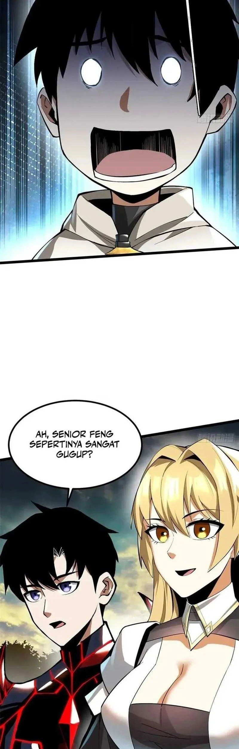 I Really Don’t Want to Learn Forbidden Spells Chapter 66 Gambar 13