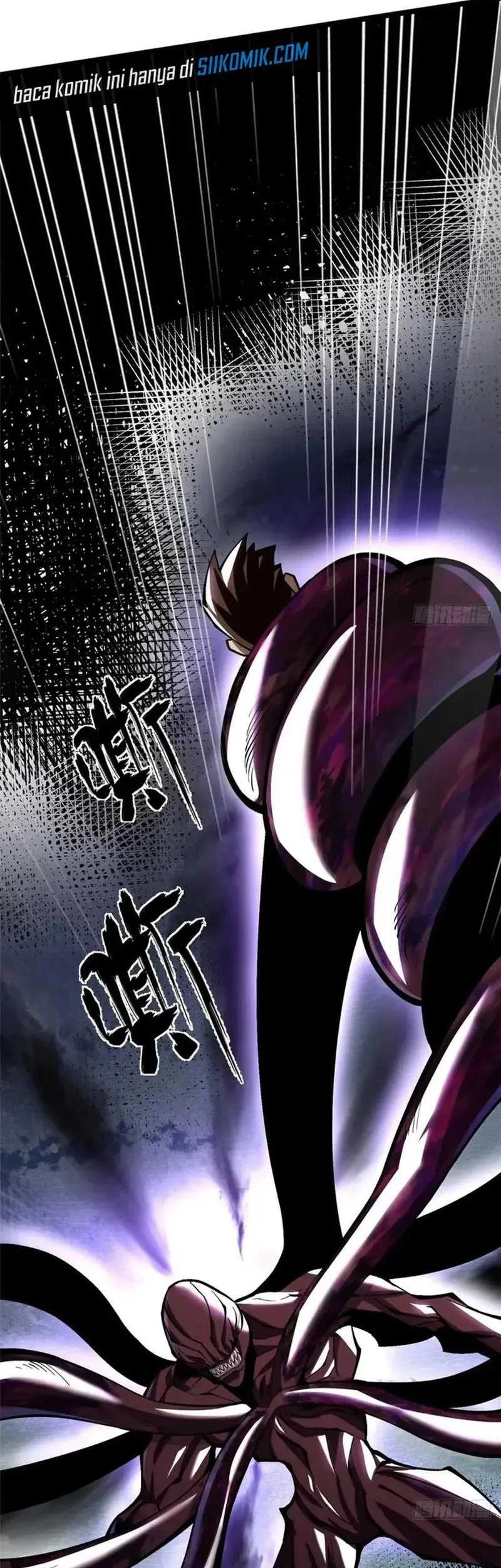 I Really Don’t Want to Learn Forbidden Spells Chapter 69 Gambar 15
