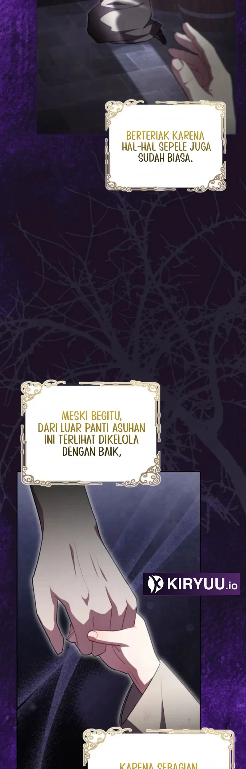 I Received a Request from the Villain Boss Chapter 1 Gambar 19
