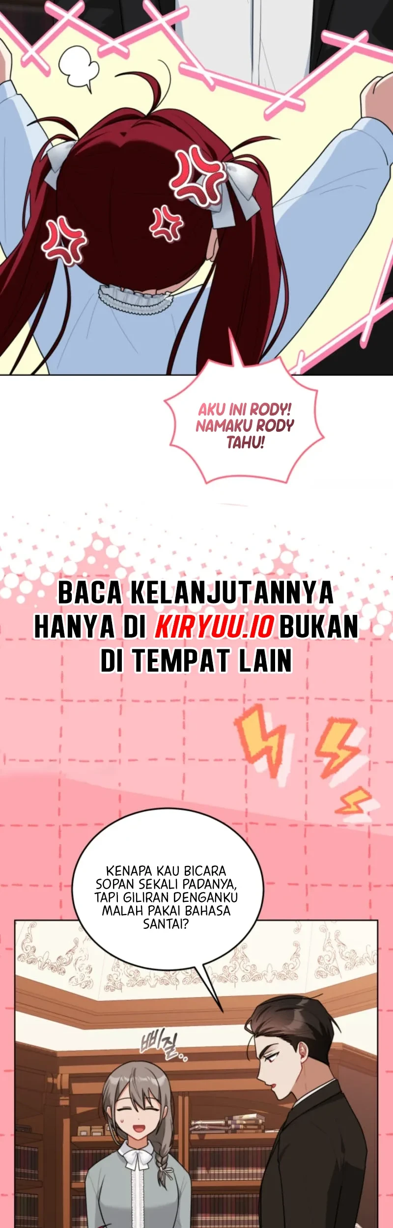 I Received a Request from the Villain Boss Chapter 11 Gambar 19