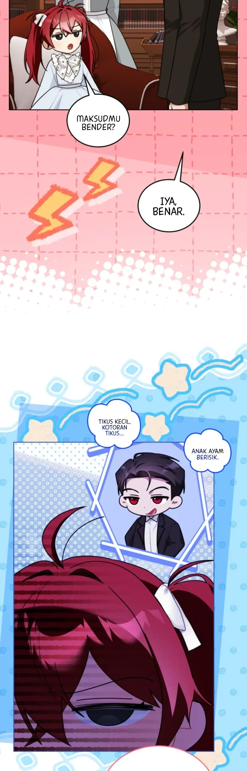 I Received a Request from the Villain Boss Chapter 11 Gambar 20