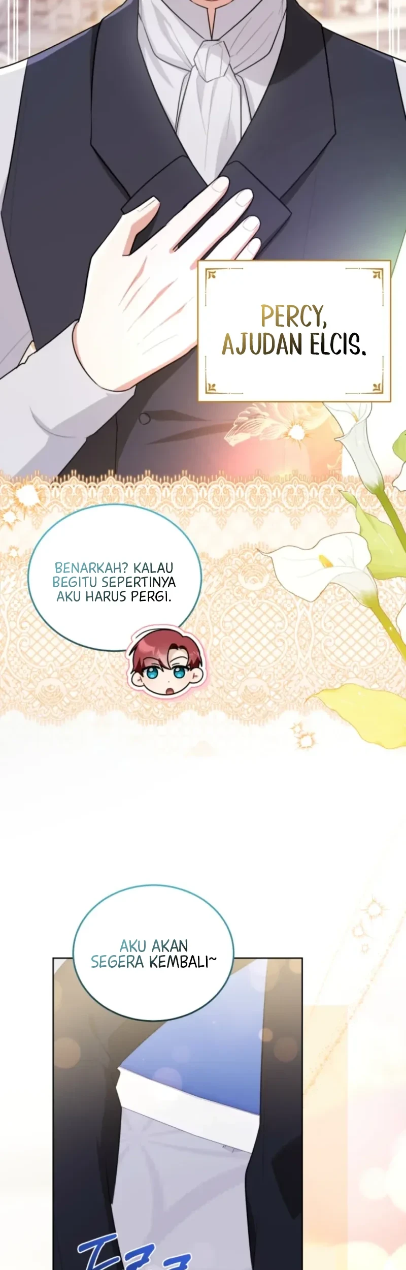 I Received a Request from the Villain Boss Chapter 12 Gambar 18