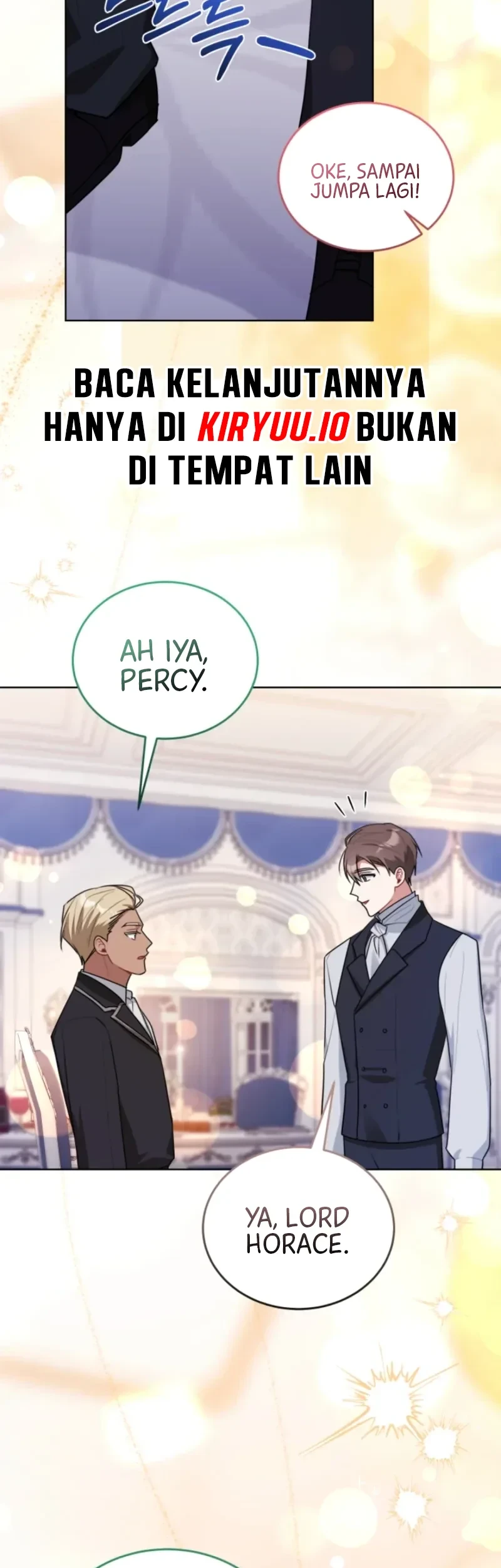 I Received a Request from the Villain Boss Chapter 12 Gambar 19