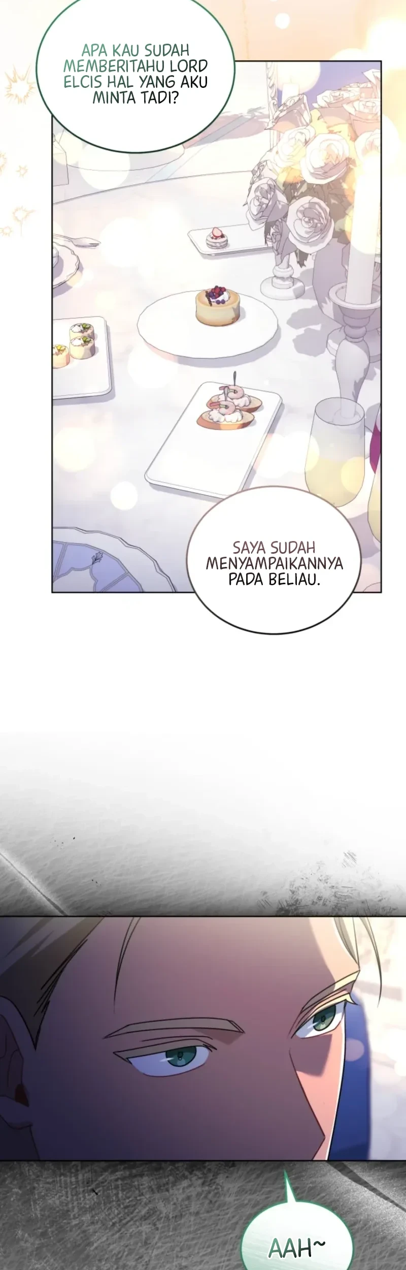 I Received a Request from the Villain Boss Chapter 12 Gambar 20