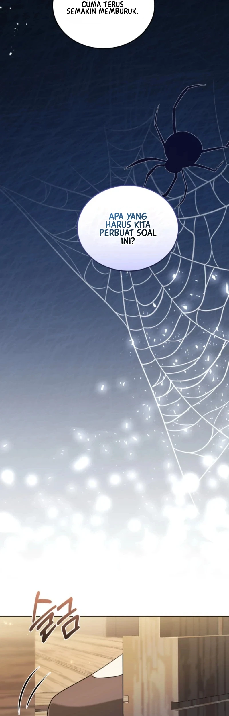 I Received a Request from the Villain Boss Chapter 13 Gambar 19