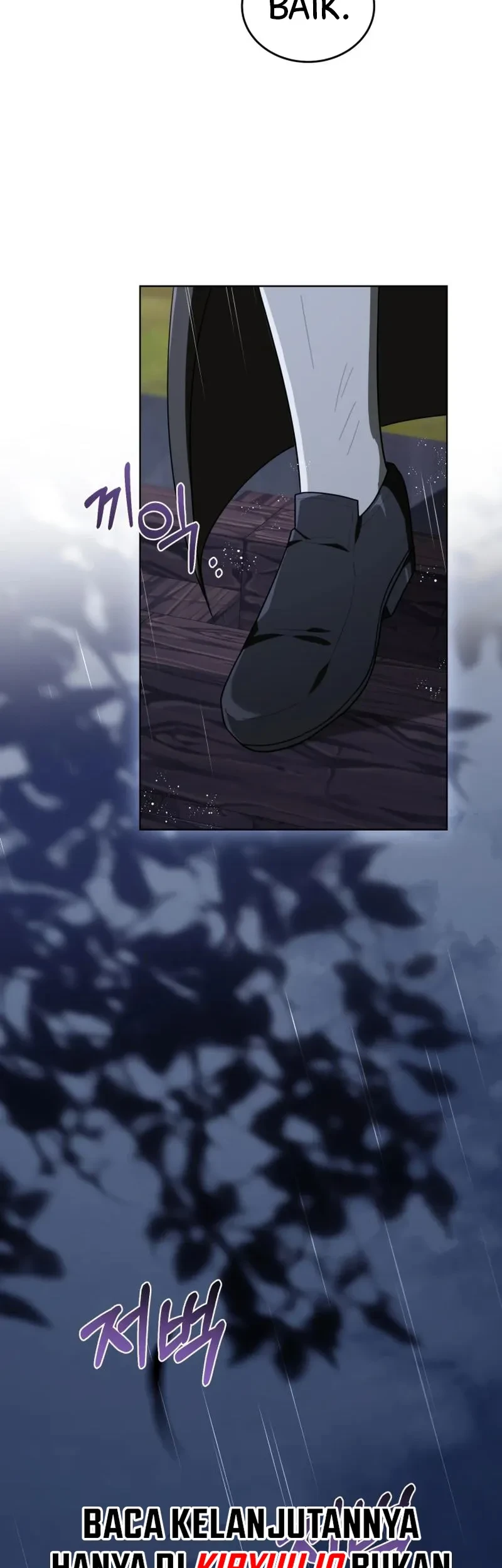 I Received a Request from the Villain Boss Chapter 14 Gambar 16