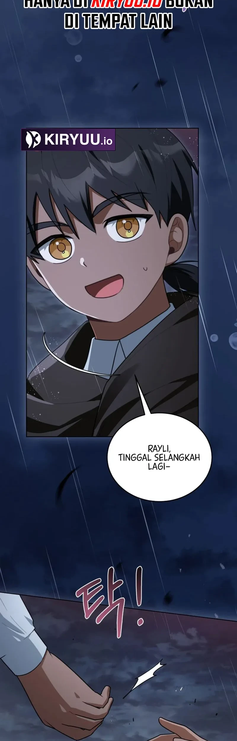 I Received a Request from the Villain Boss Chapter 14 Gambar 17