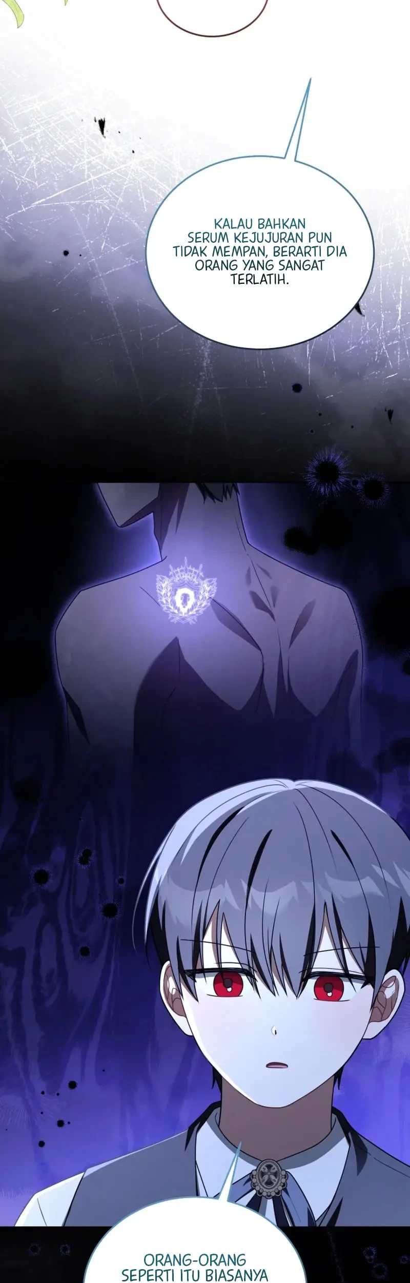 I Received a Request from the Villain Boss Chapter 15 Gambar 18