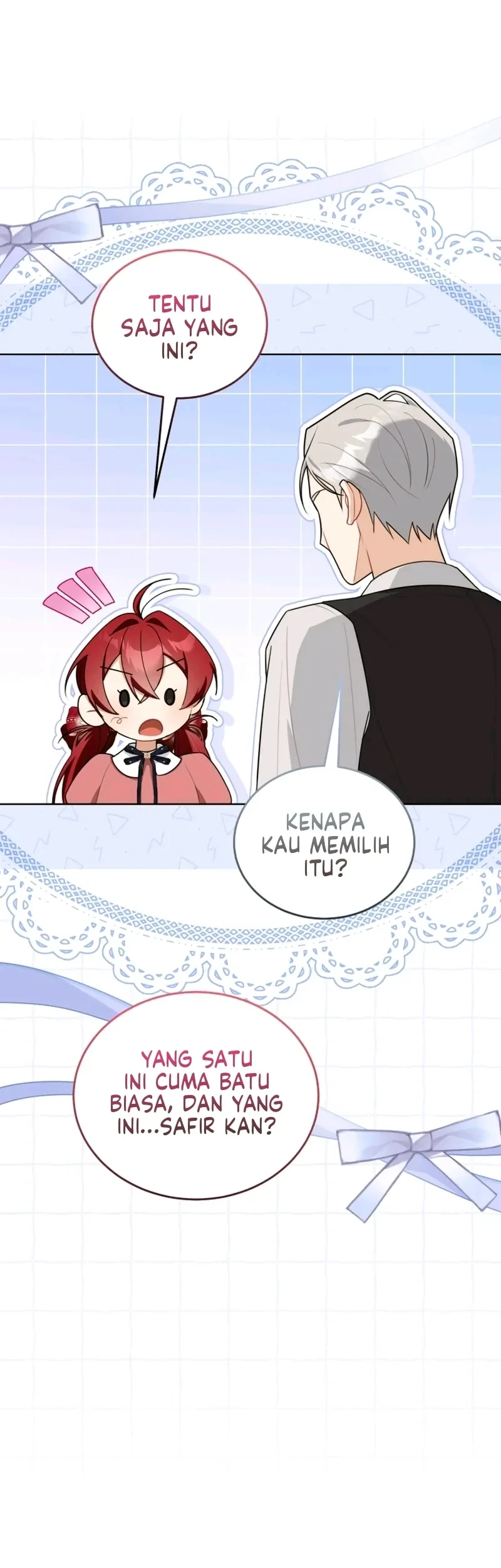 I Received a Request from the Villain Boss Chapter 18 Gambar 21
