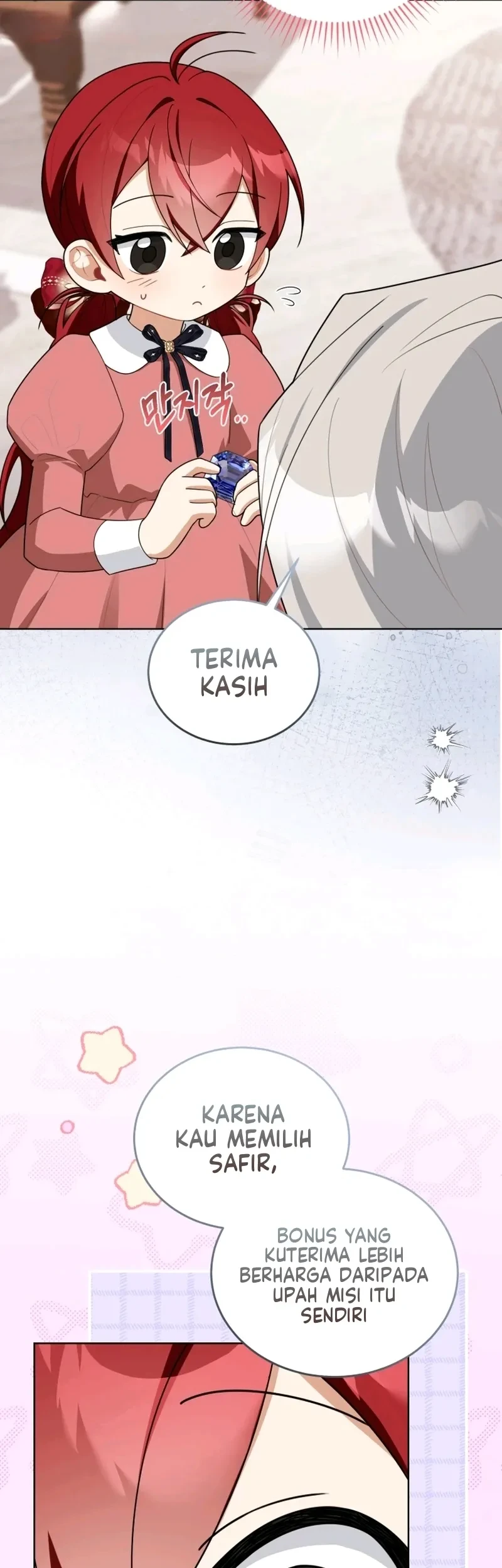 I Received a Request from the Villain Boss Chapter 18 Gambar 23