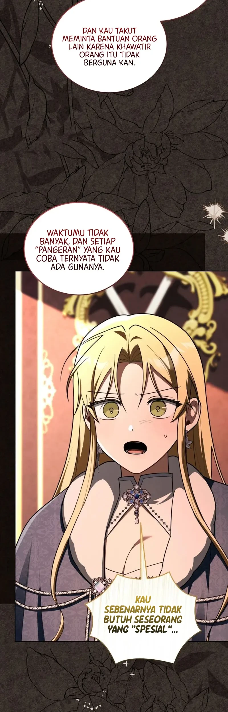 I Received a Request from the Villain Boss Chapter 19 Gambar 19