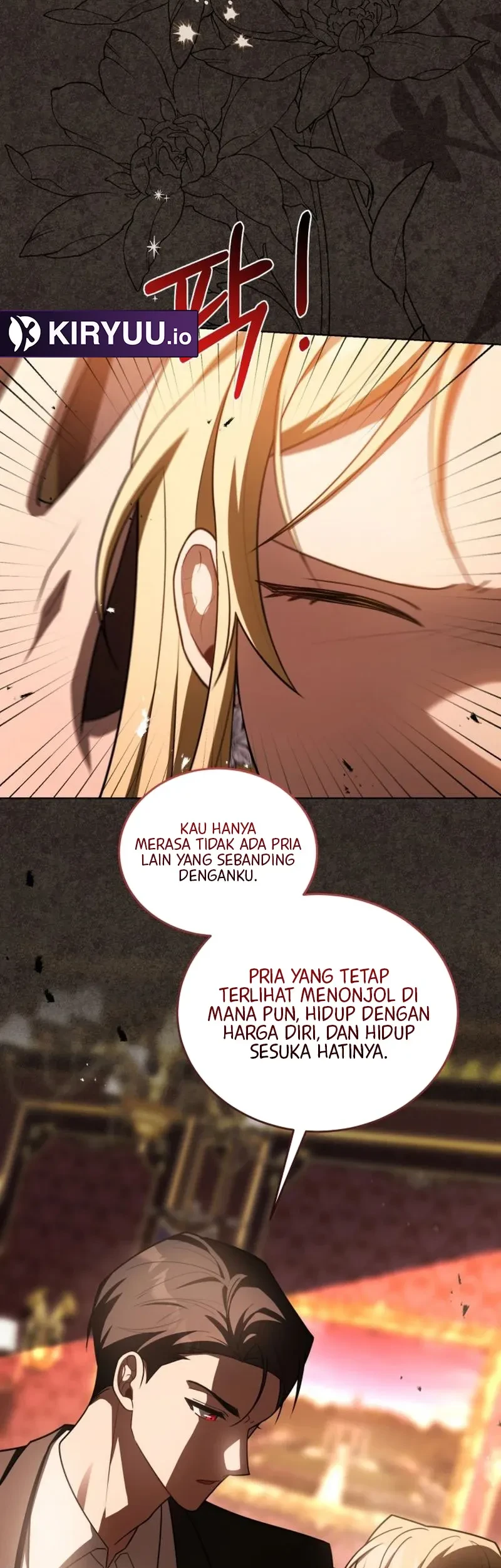 I Received a Request from the Villain Boss Chapter 19 Gambar 20