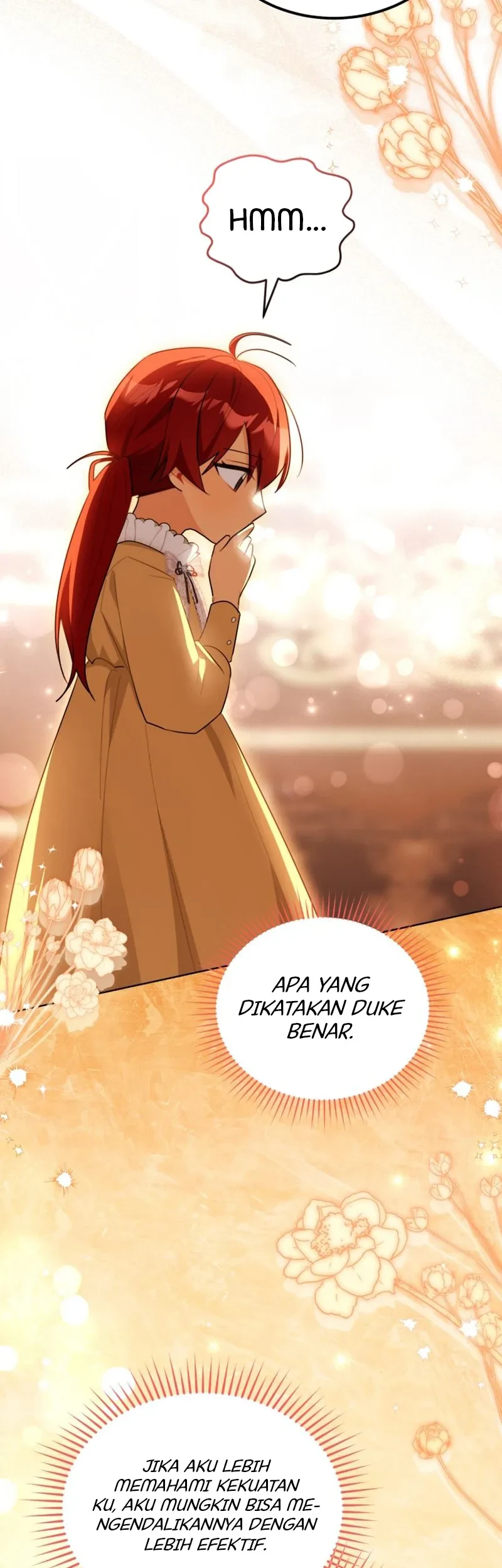 I Received a Request from the Villain Boss Chapter 24 Gambar 18