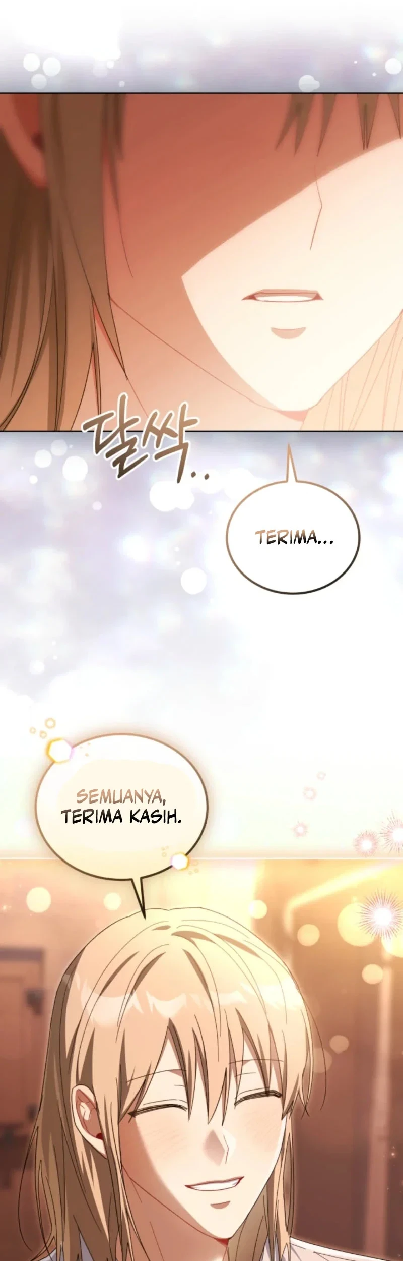 I Received a Request from the Villain Boss Chapter 26 Gambar 17