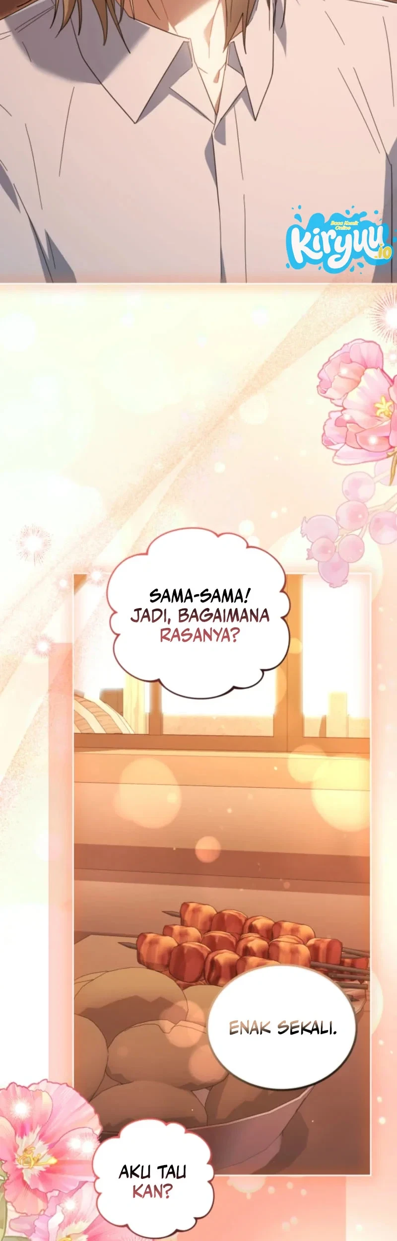 I Received a Request from the Villain Boss Chapter 26 Gambar 18