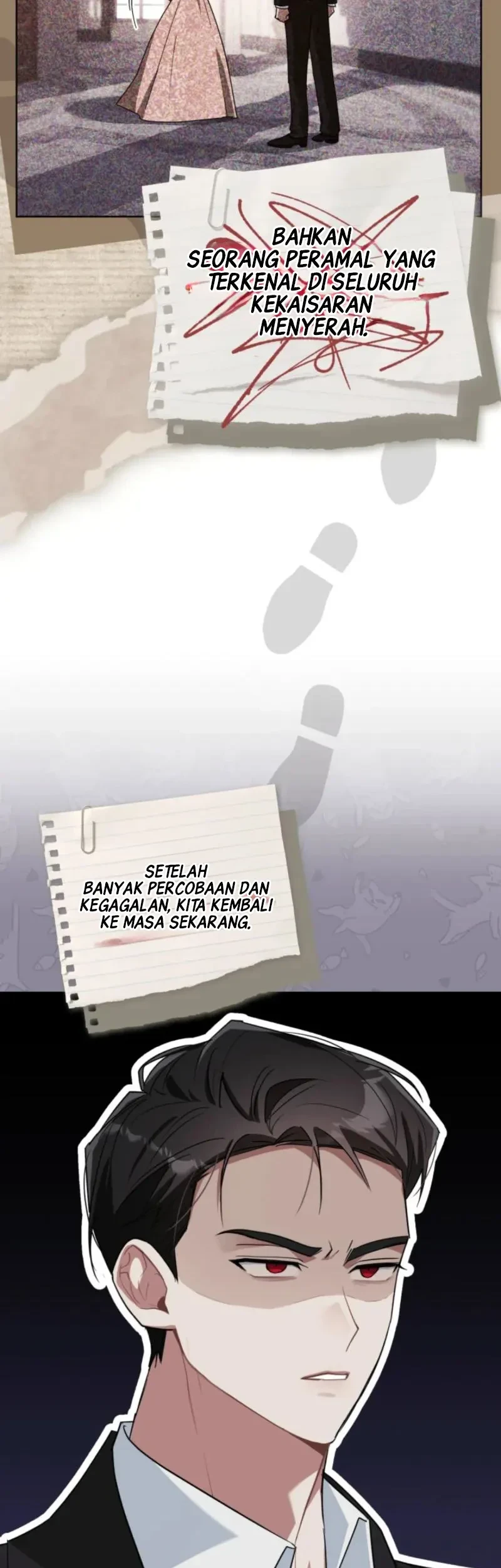 I Received a Request from the Villain Boss Chapter 3 Gambar 18