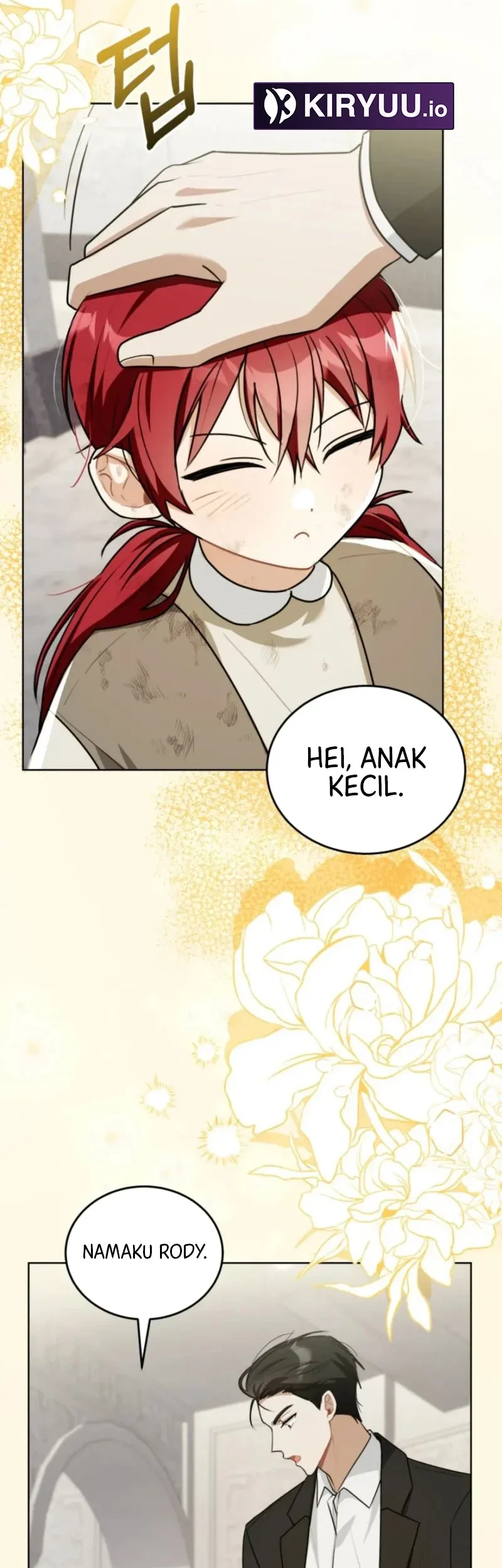I Received a Request from the Villain Boss Chapter 3 Gambar 20