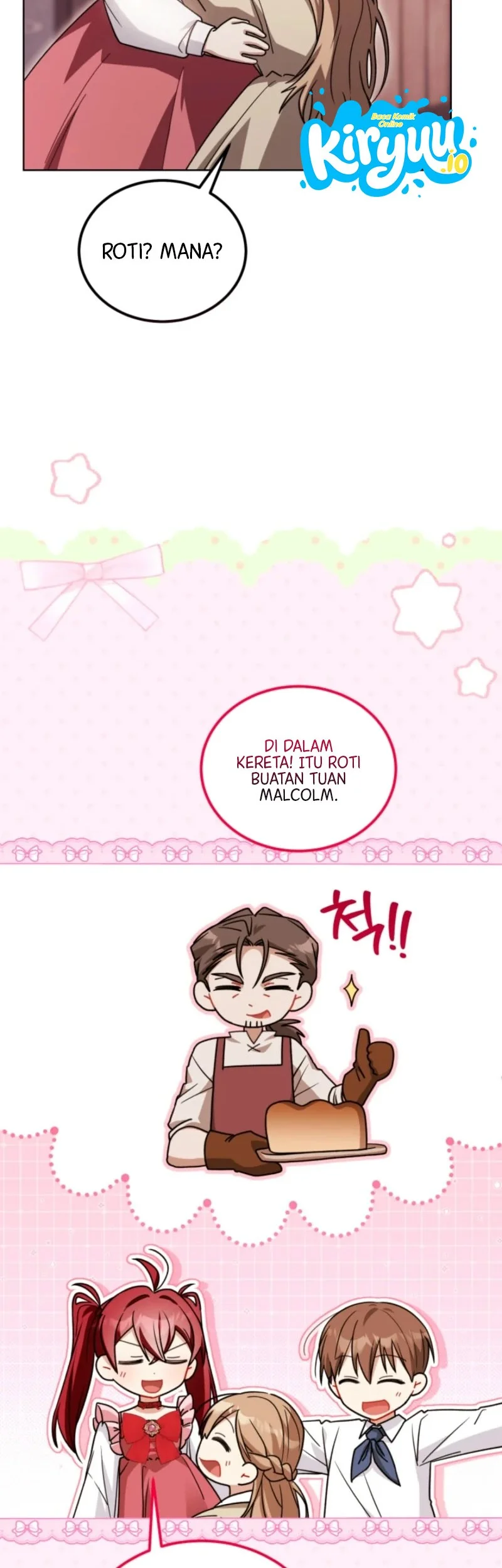 I Received a Request from the Villain Boss Chapter 34 Gambar 19