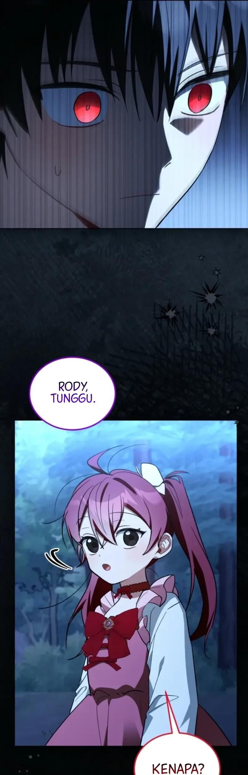 I Received a Request from the Villain Boss Chapter 36 Gambar 18
