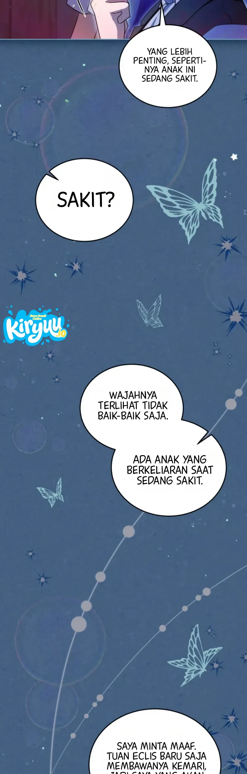 I Received a Request from the Villain Boss Chapter 5 Gambar 20