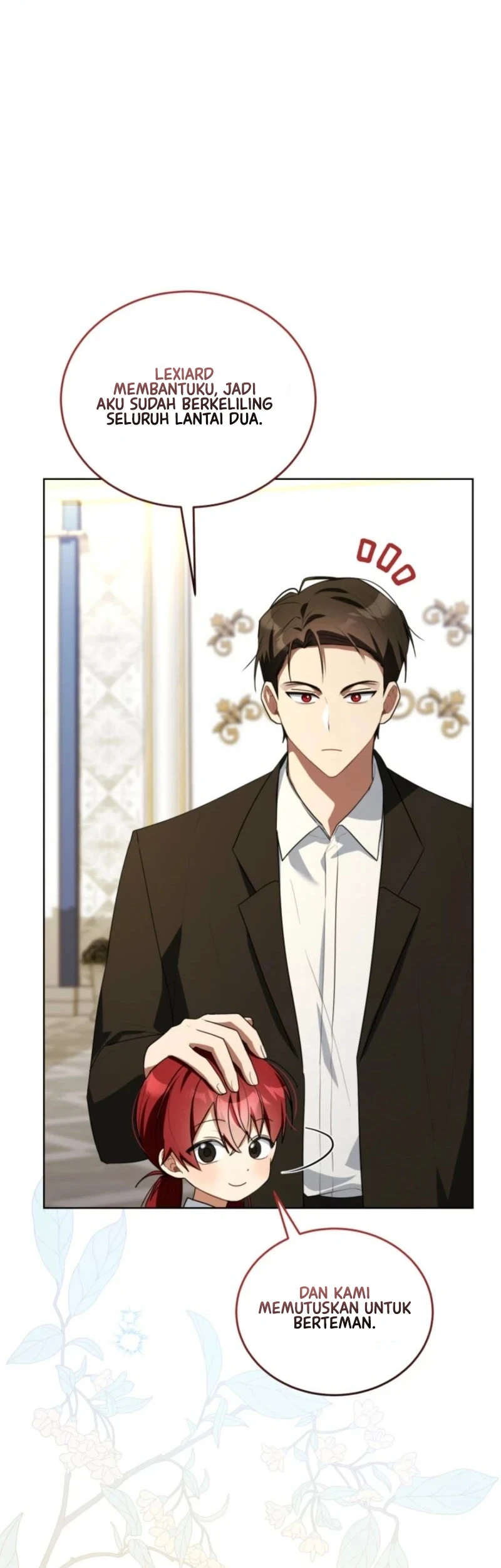 I Received a Request from the Villain Boss Chapter 6 Gambar 19
