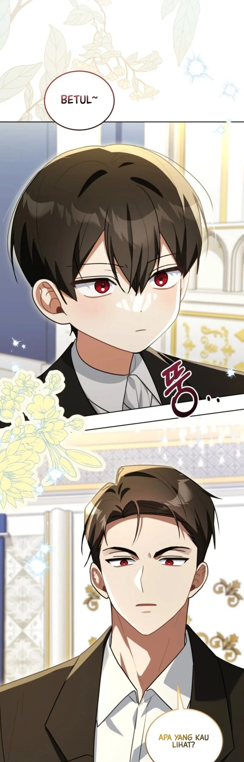 I Received a Request from the Villain Boss Chapter 6 Gambar 20