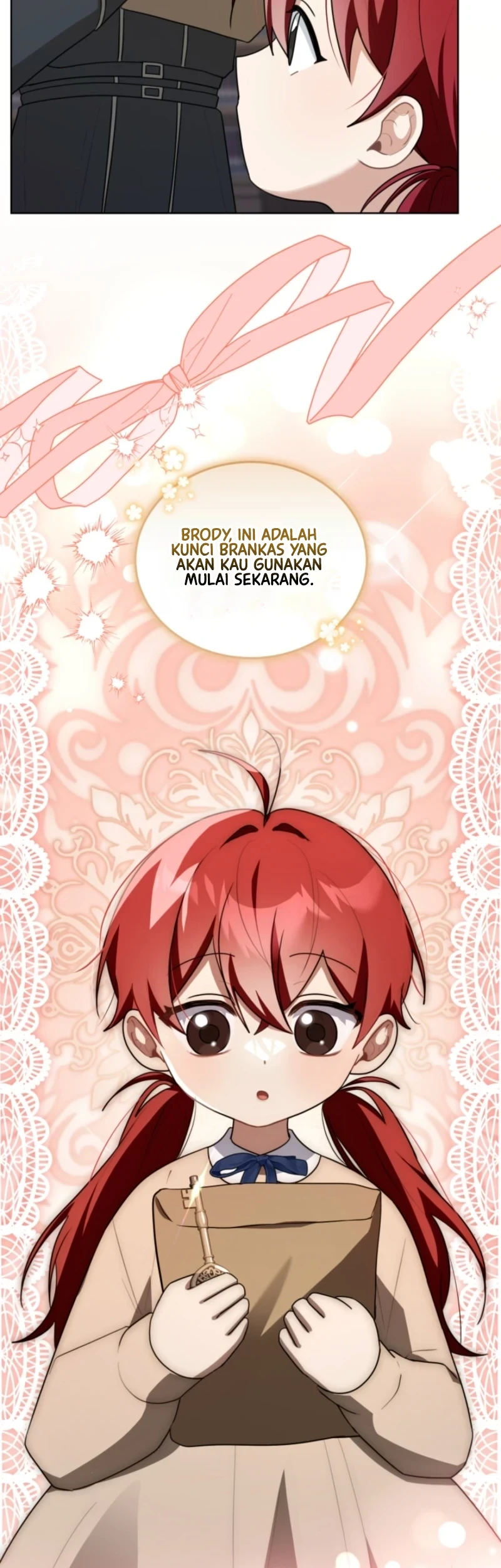 I Received a Request from the Villain Boss Chapter 7 Gambar 18
