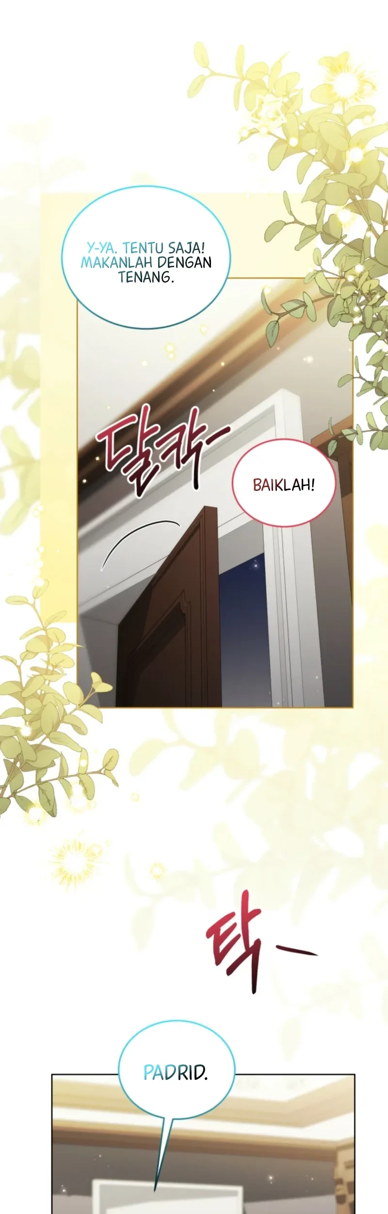 I Received a Request from the Villain Boss Chapter 8 Gambar 19
