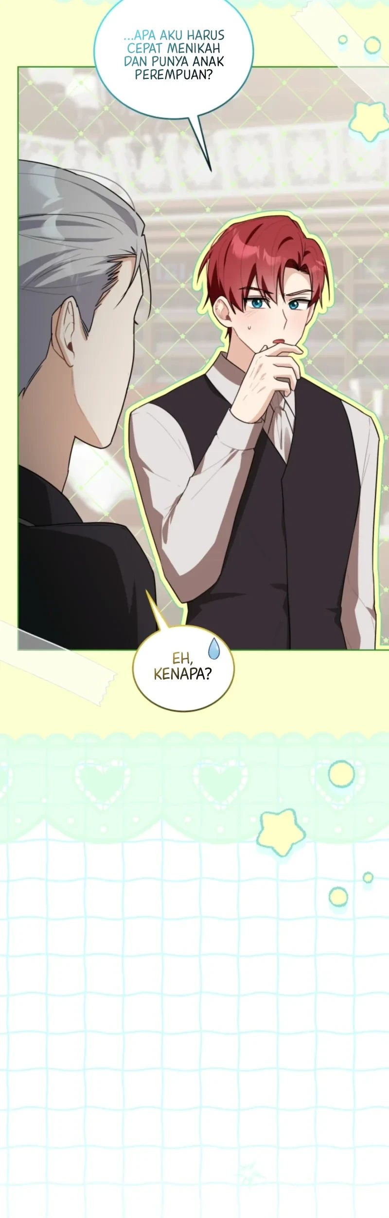 I Received a Request from the Villain Boss Chapter 8 Gambar 21