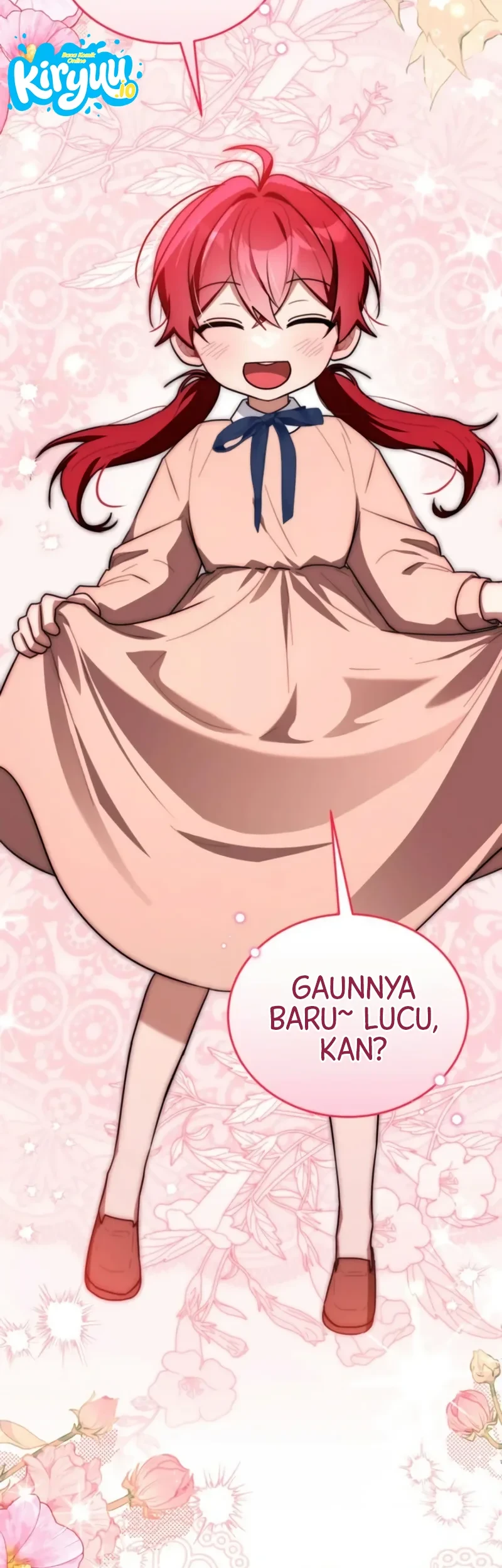 I Received a Request from the Villain Boss Chapter 9 Gambar 21