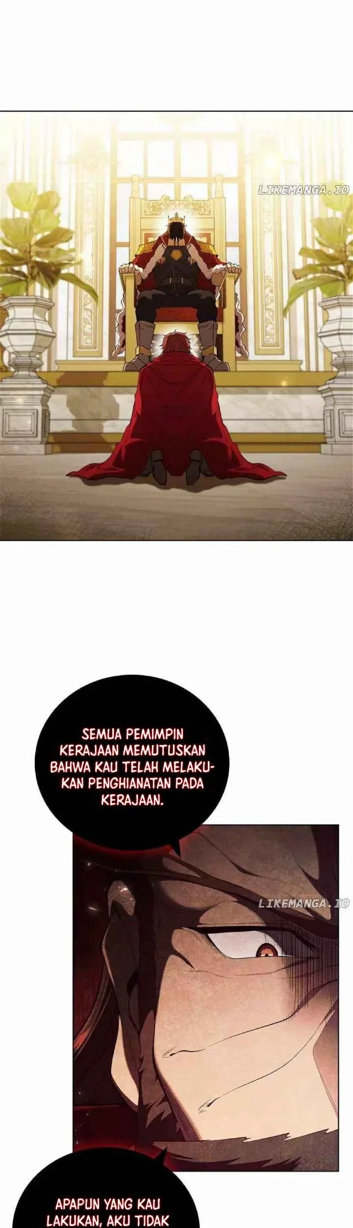 I Regressed As The Duke (Returned as the Duke) Chapter 100 halaman 18