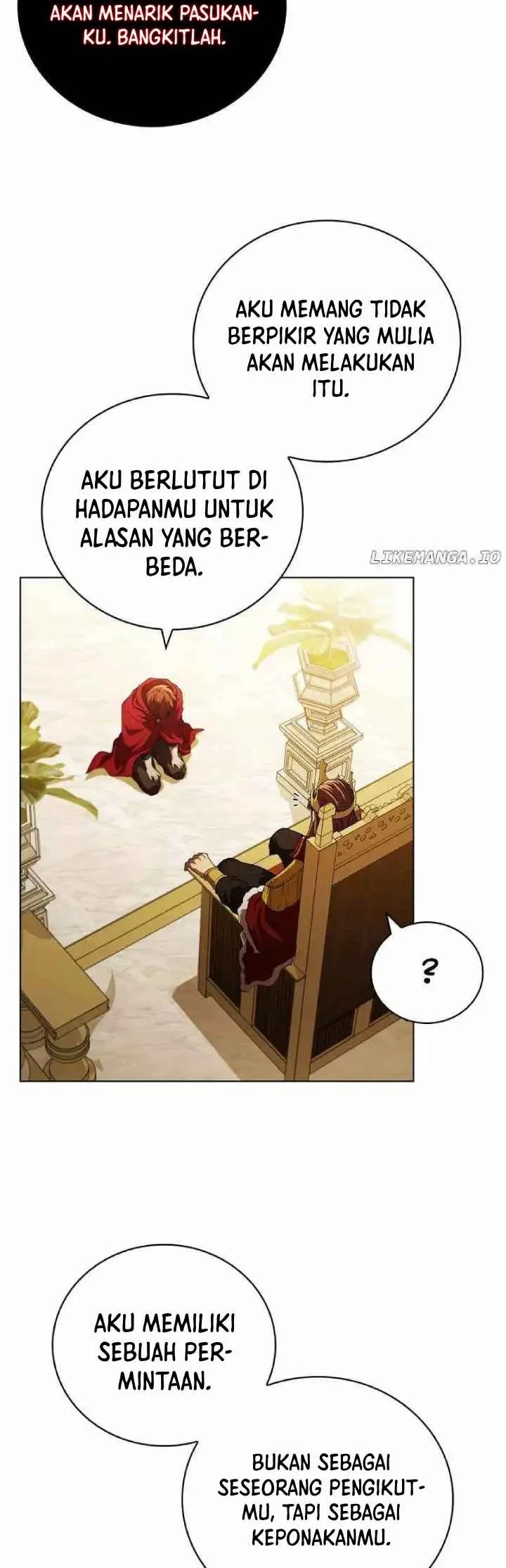 I Regressed As The Duke (Returned as the Duke) Chapter 100 halaman 19